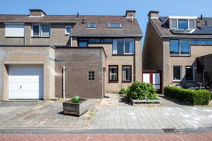 Kamille 21 in Reeuwijk foto