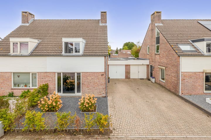 Foto van woning Kamille 27, Udenhout
