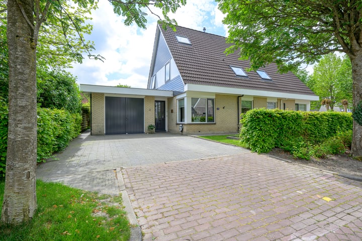 Kamille 4 in Middenmeer
