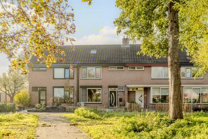 Photo of property Kamille 47, Culemborg