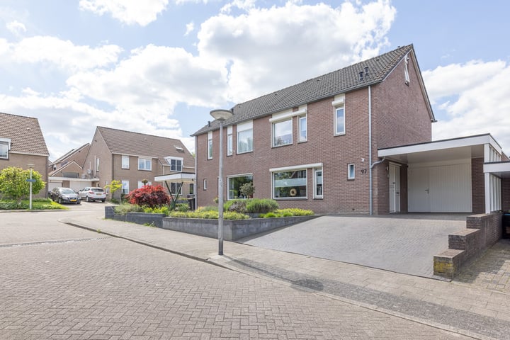 Foto van woning Kamille 97, Oldenzaal