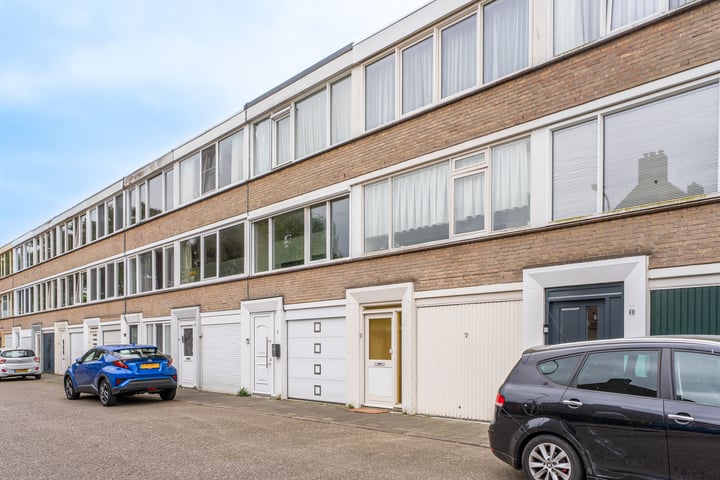 Kamillehof 46 in Tilburg