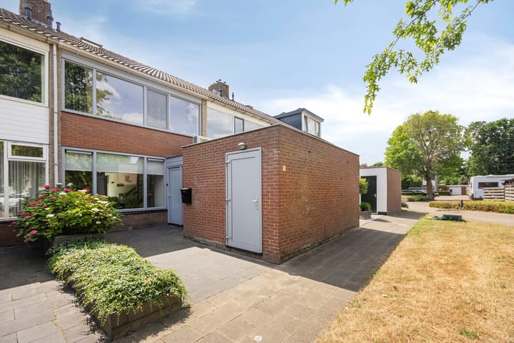 Kamillelaan 18 in Scherpenzeel