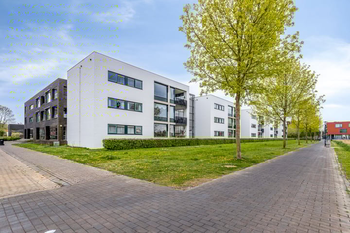 Kamilleplein 21 in Heinkenszand