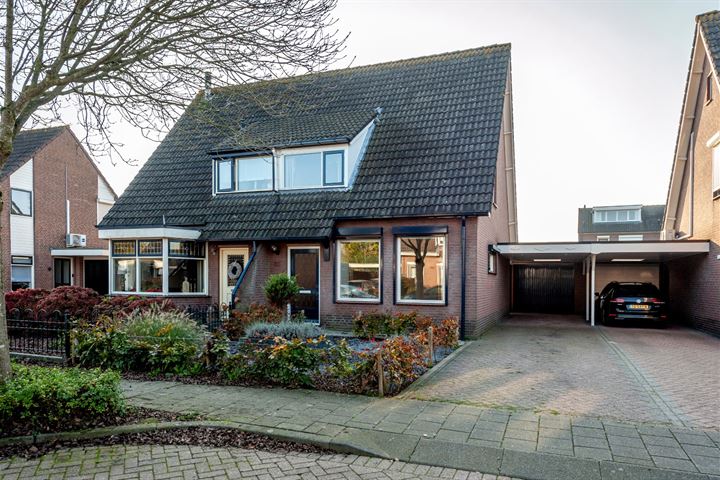 Photo of property Kamillestraat 20, Aalst