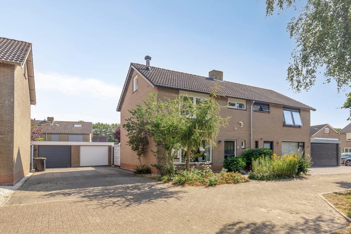 Foto van woning Kamillestraat 21, Scharendijke