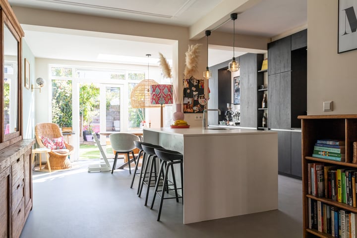 Kamillestraat 27 in 's-Gravenhage