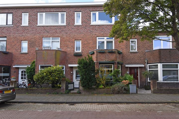 Kamillestraat 28 in 's-Gravenhage