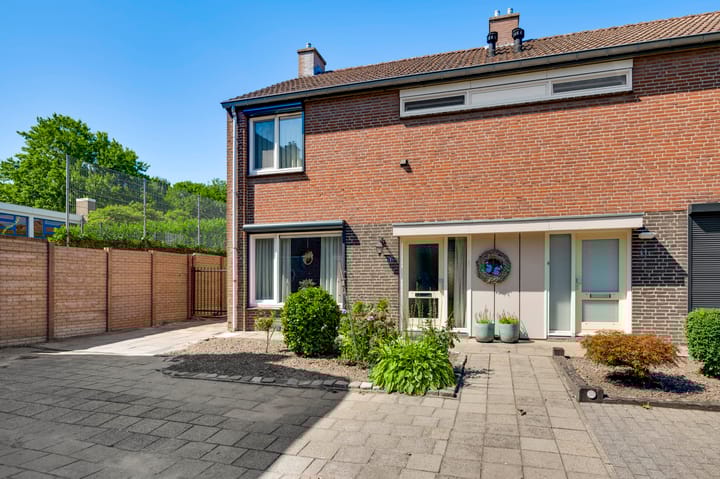 Foto van woning Kamillestraat 9, Ospel
