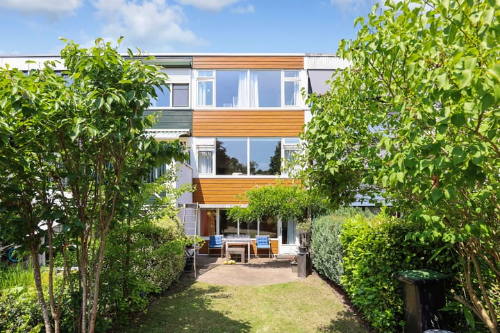 Kamillestraat 9 in Apeldoorn