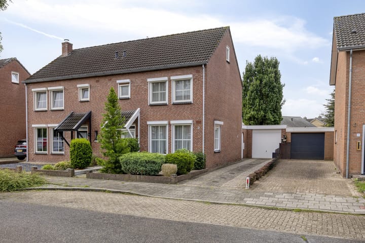 Foto van woning Kamilleweg 15, Milsbeek