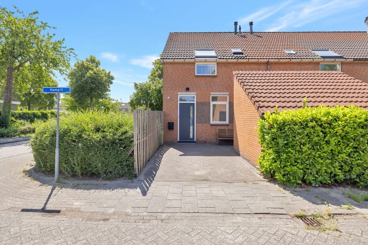 Kamp 11 28 in Lelystad