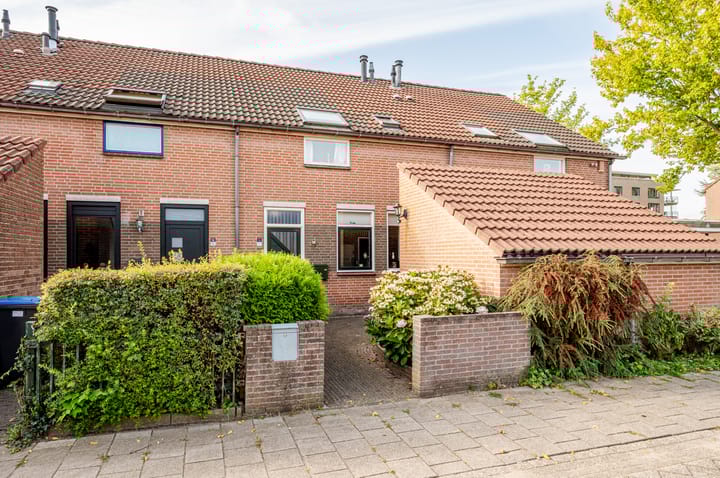 Kamp 12 17 in Lelystad Foto