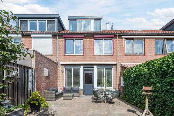 Kamp 12 24 in Lelystad
