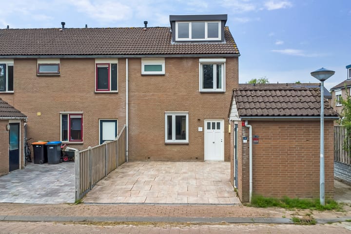 Kamp 14 2 in Lelystad foto