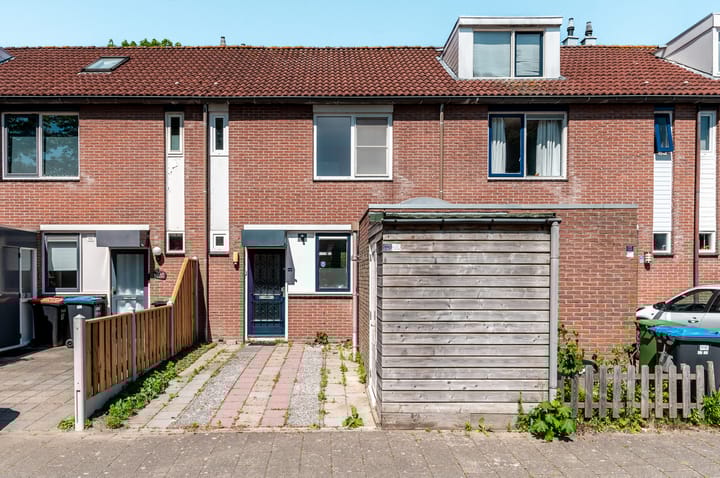 Photo of property Kamp 15 89, Lelystad