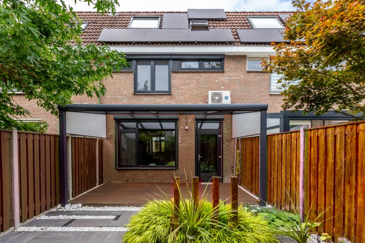 Photo of property Kamp 16 36, Lelystad