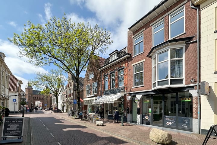 Kamp 16B in Amersfoort