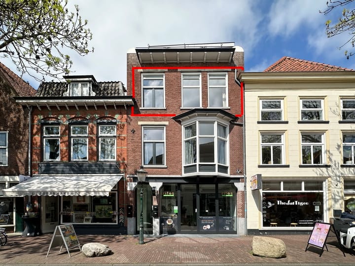 Kamp 16C in Amersfoort foto