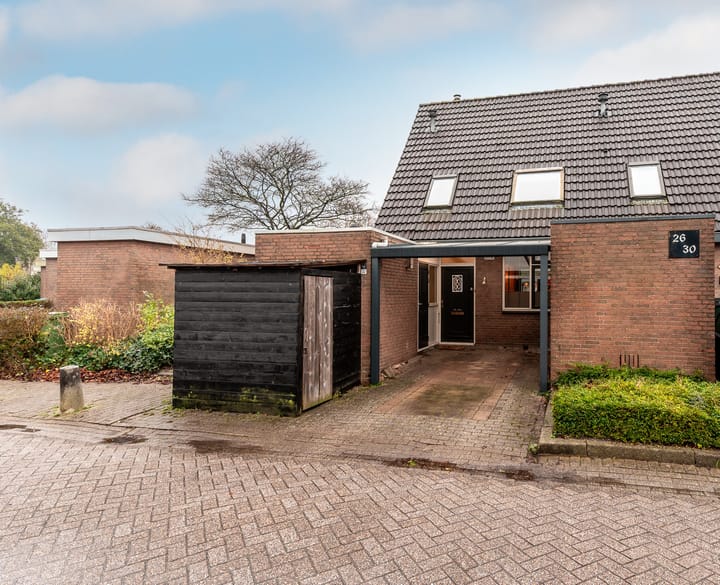 Photo of property Kamp 26 32, Lelystad
