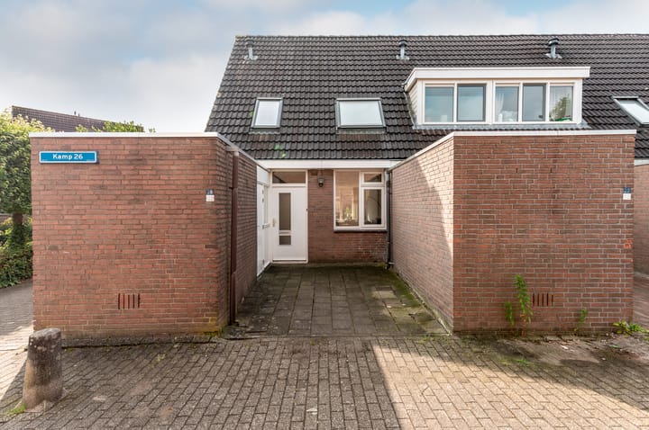Kamp 26 62 in Lelystad