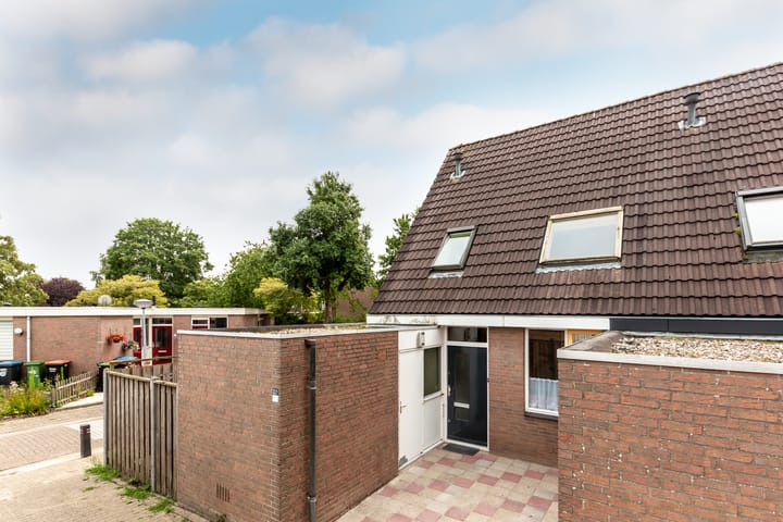 Foto von Haus Kamp 27 1, Lelystad