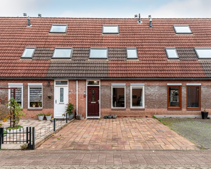 Photo de la maison Kamp 33 21, Lelystad