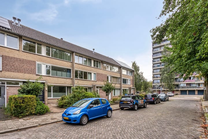 Kampakker 8 in Eindhoven
