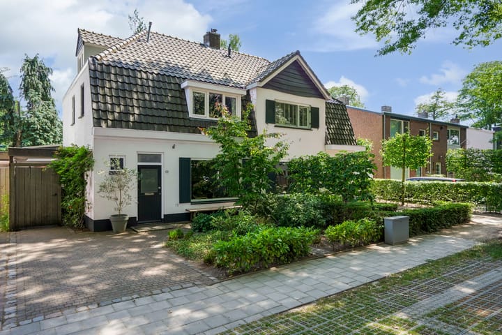 Kampdijklaan 21 in Vught