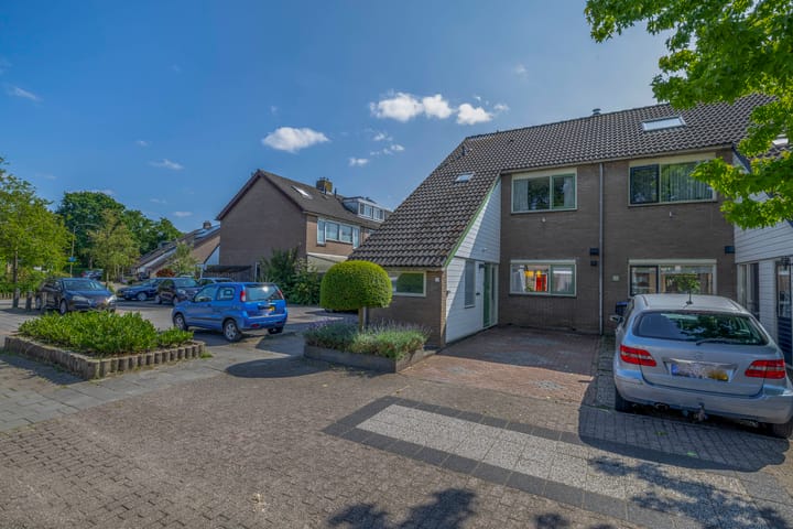 Kampenmeen 1 in Harderwijk