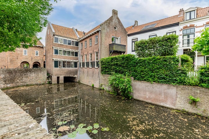Kamperbinnenpoort 4A in Amersfoort foto