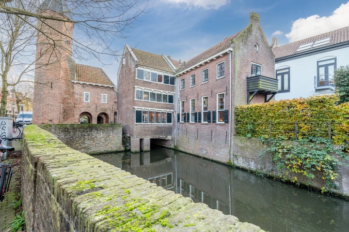 Kamperbinnenpoort 4B in Amersfoort