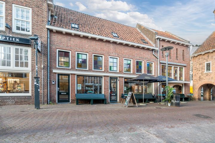 Kamperbinnenpoort 4C in Amersfoort