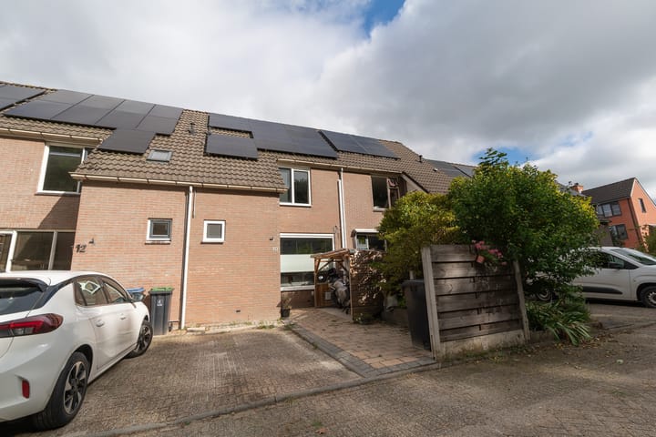 Kamperfoelie 10 in Hellevoetsluis