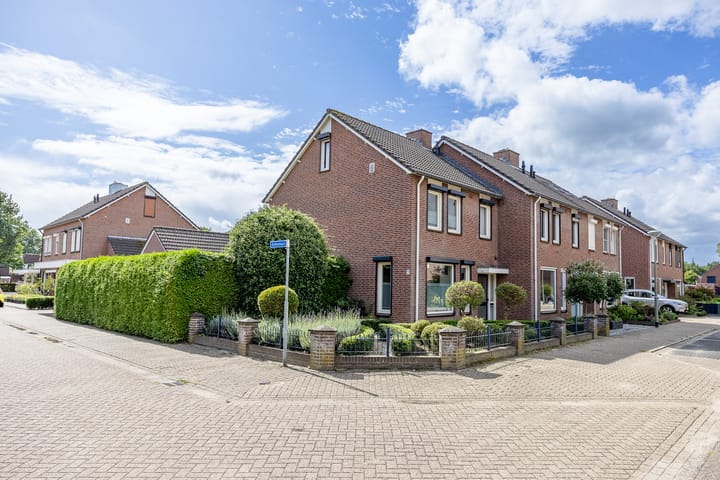 Kamperfoelie 80 in Venray