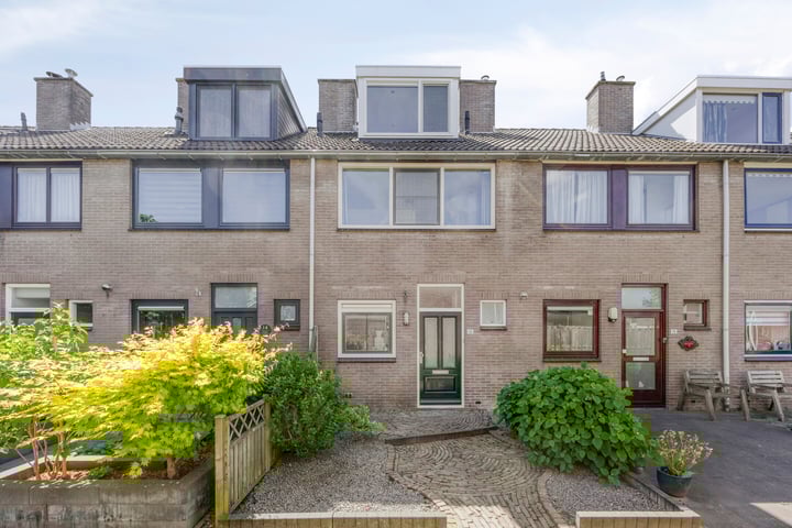 Kamperfoeliedreef 16 in Bleiswijk Foto