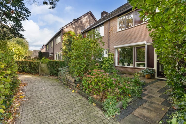 Kamperfoeliehof 21 in Ermelo