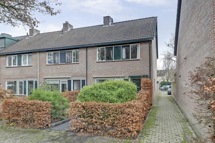 Photo de la maison Kamperfoeliehof 33, Ermelo