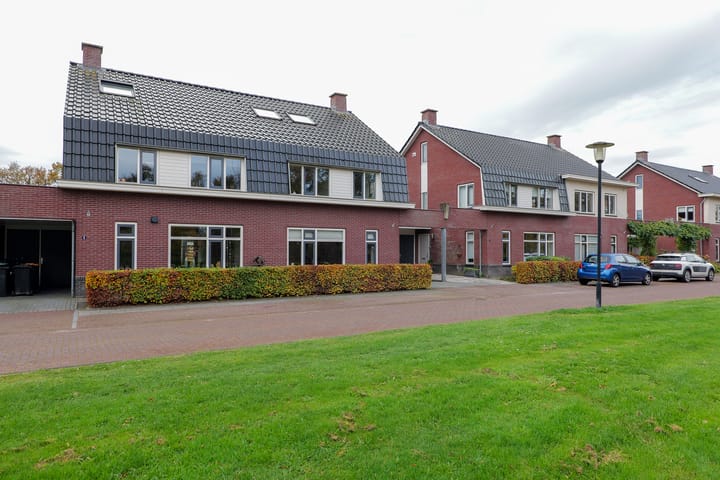 Foto van woning Kamperfoeliehof 5A, Beilen
