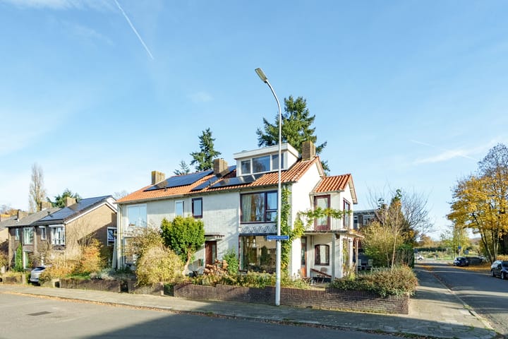 Photo de la maison Kamperfoelielaan 2, Wageningen