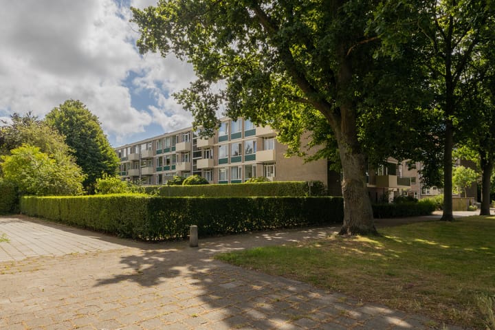 Kamperfoelielaan 37 in Oegstgeest foto