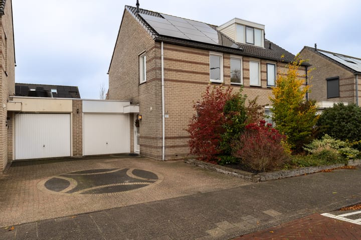 Photo de la maison Kamperfoelielaan 37, Swifterbant