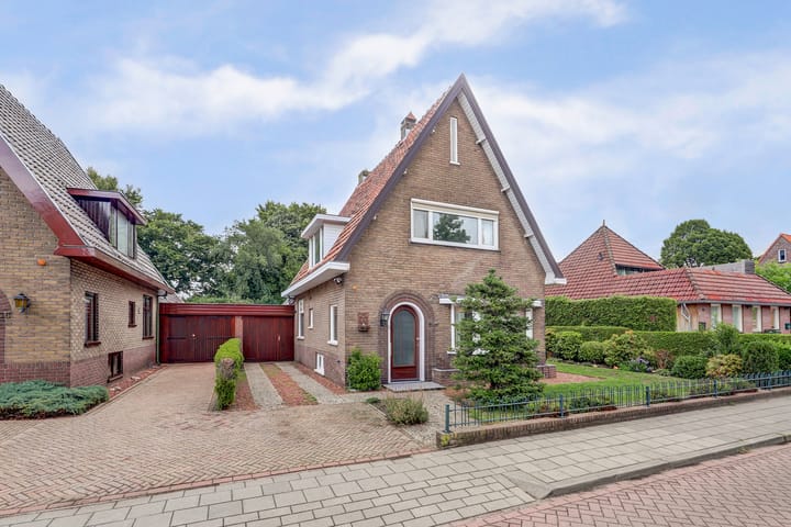 Kamperfoelielaan 4 in Ede