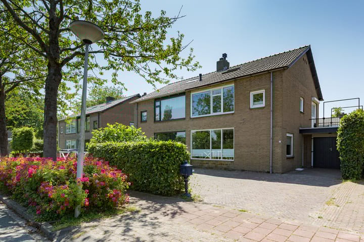Kamperfoelielaan 7 in Oostvoorne