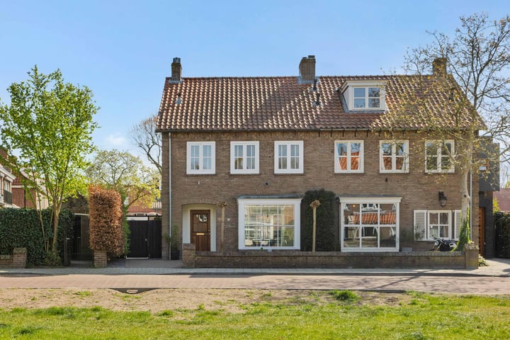 Foto von Haus Kamperfoeliestraat 13, 's-Hertogenbosch
