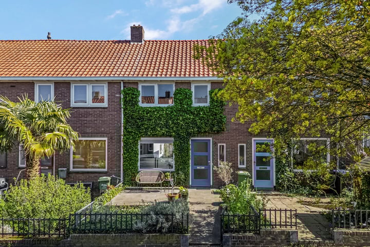 Kamperfoeliestraat 14 in Nijmegen