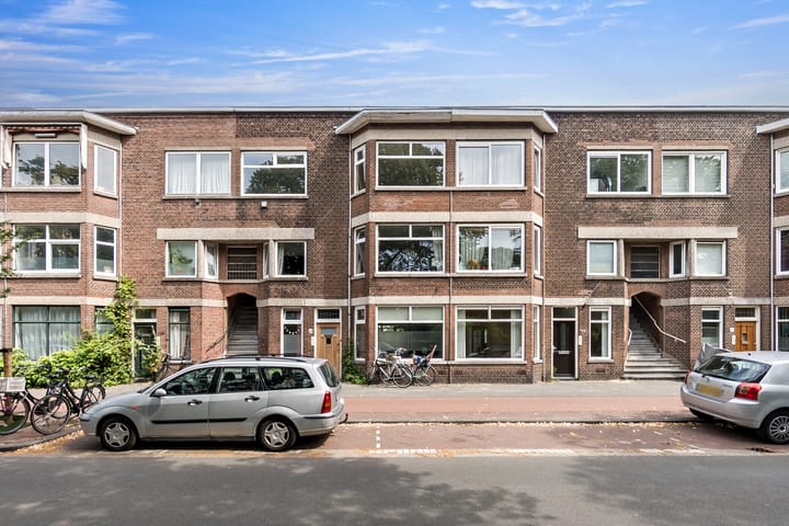 Kamperfoeliestraat 149 in 's-Gravenhage