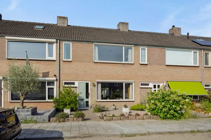 Foto van woning Kamperfoeliestraat 16, Rosmalen