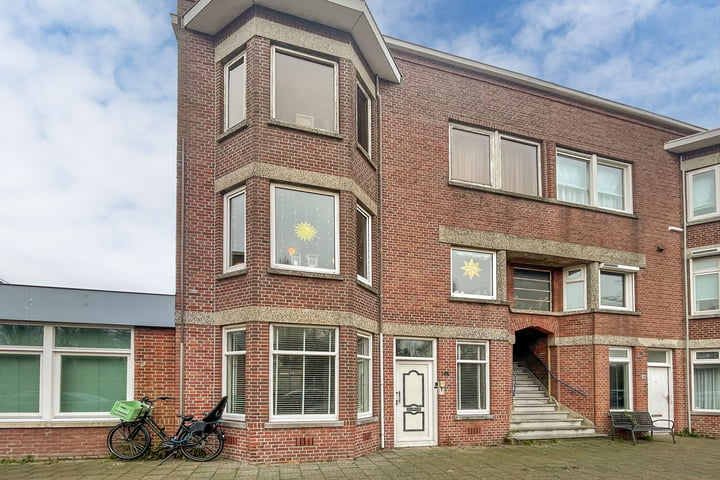 Kamperfoeliestraat 191 in 's-Gravenhage