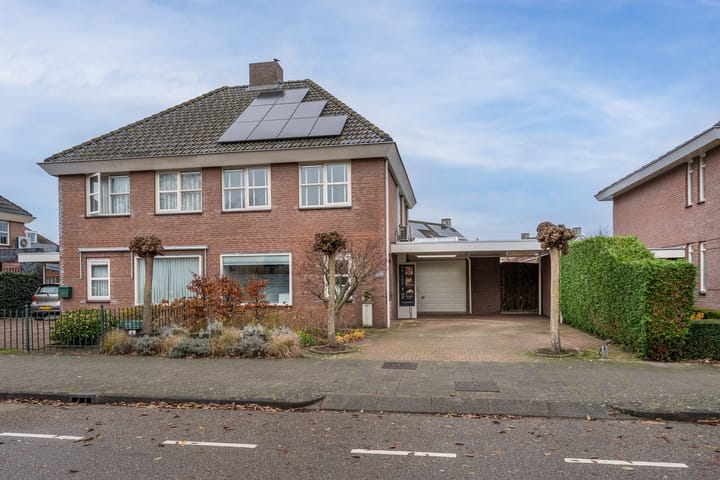 Photo de la maison Kamperfoeliestraat 20, Sint-Michielsgestel